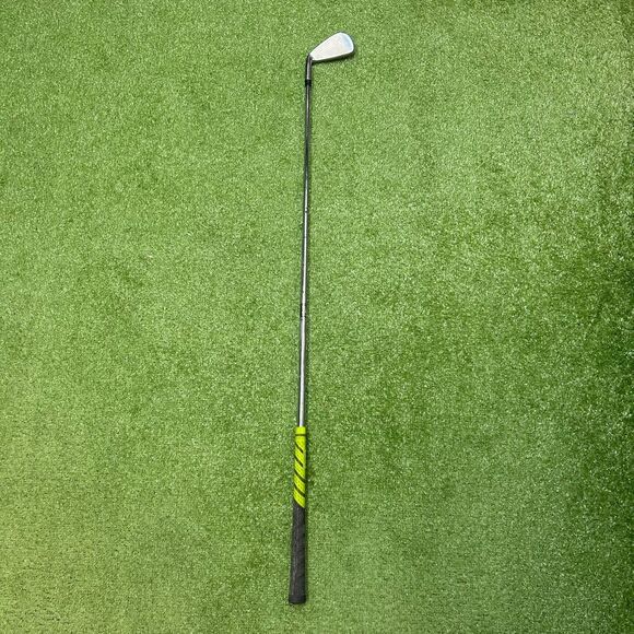 Driving Iron 21º by Dynacraft RH 40" Regular Flex Steel Shaft - Picture 5 of 13